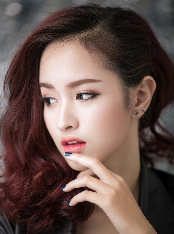 kinh nghiệm học nghề trang điểm tại Hà Nội
