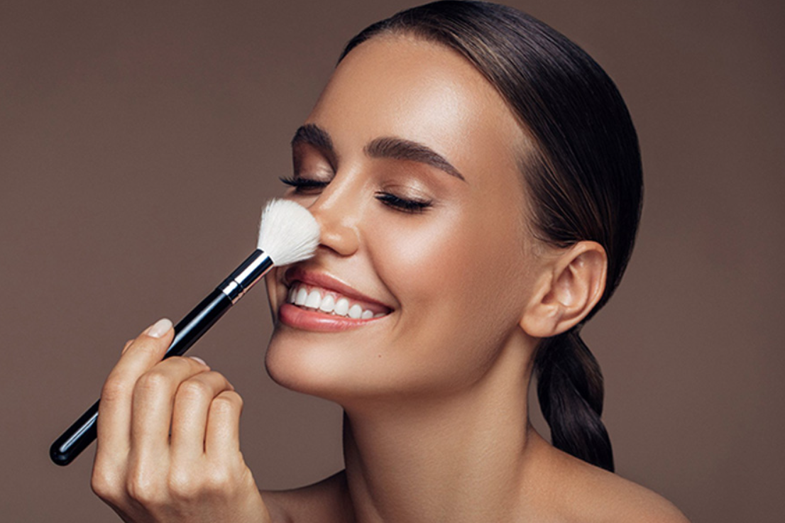 kỹ thuật đánh kem che khuyết điểm chuẩn
