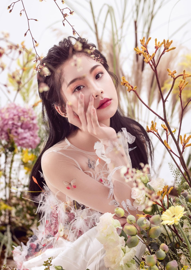 kỹ thuật đánh kem che khuyết điểm chuẩn
