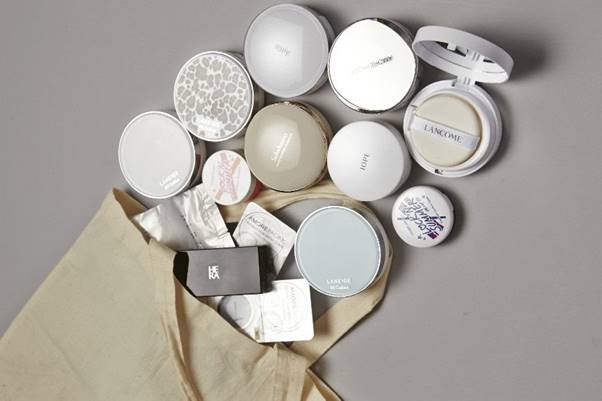 makeup bằng phấn nước chuẩn chuyên gia
