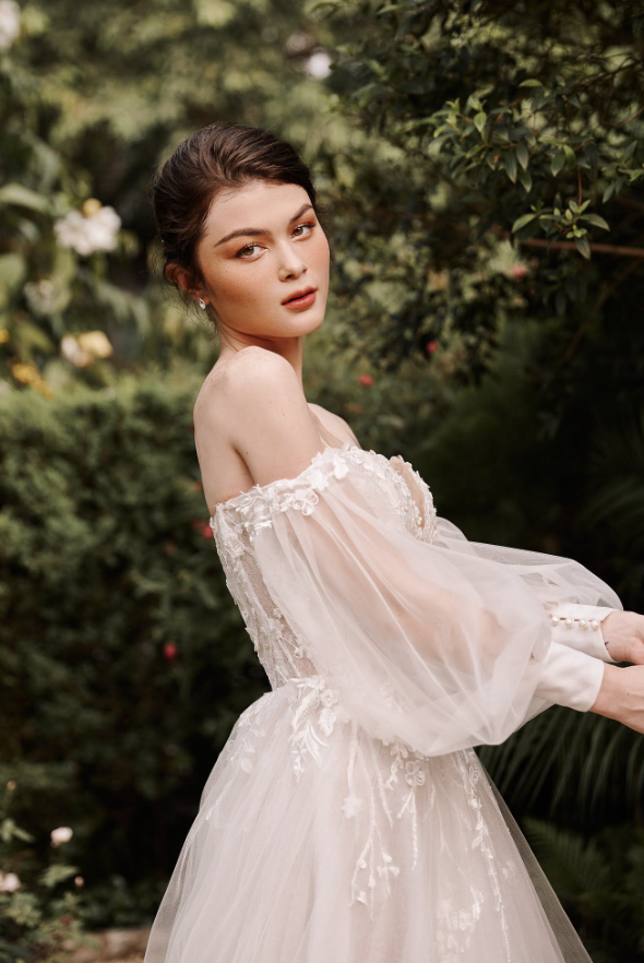 Makeup cô dâu 2023 theo phong cách Mỹ Latinh