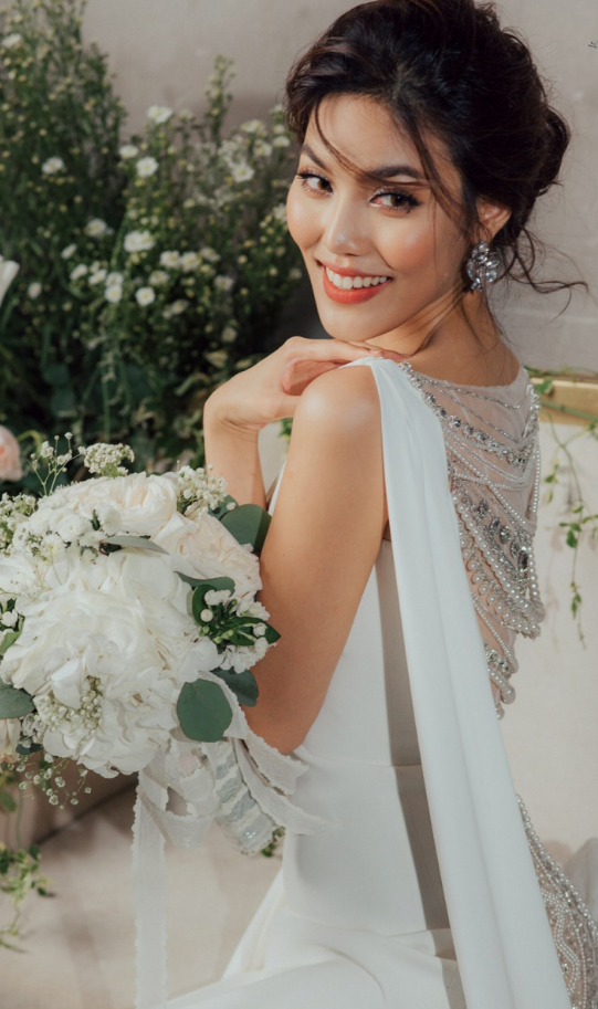 Makeup cô dâu 2023 theo phong cách Mỹ Latinh