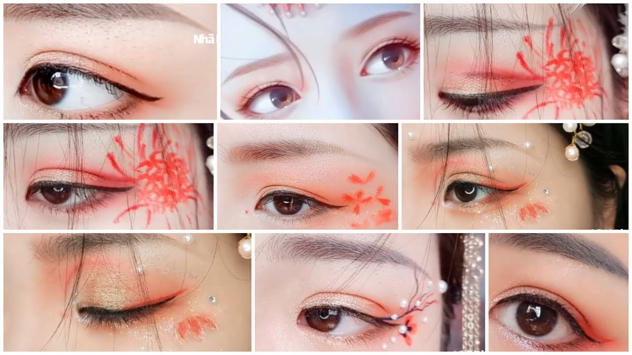 Makeup cổ trang chụp ảnh