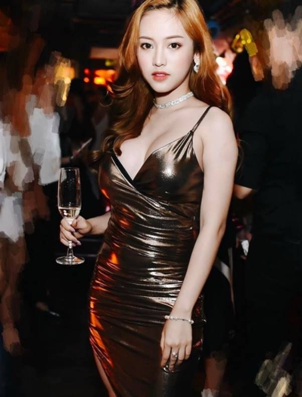 Makeup đi bar tại Hồ Chí Minh 