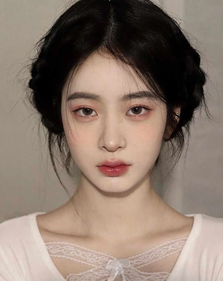 makeup douyin là gì