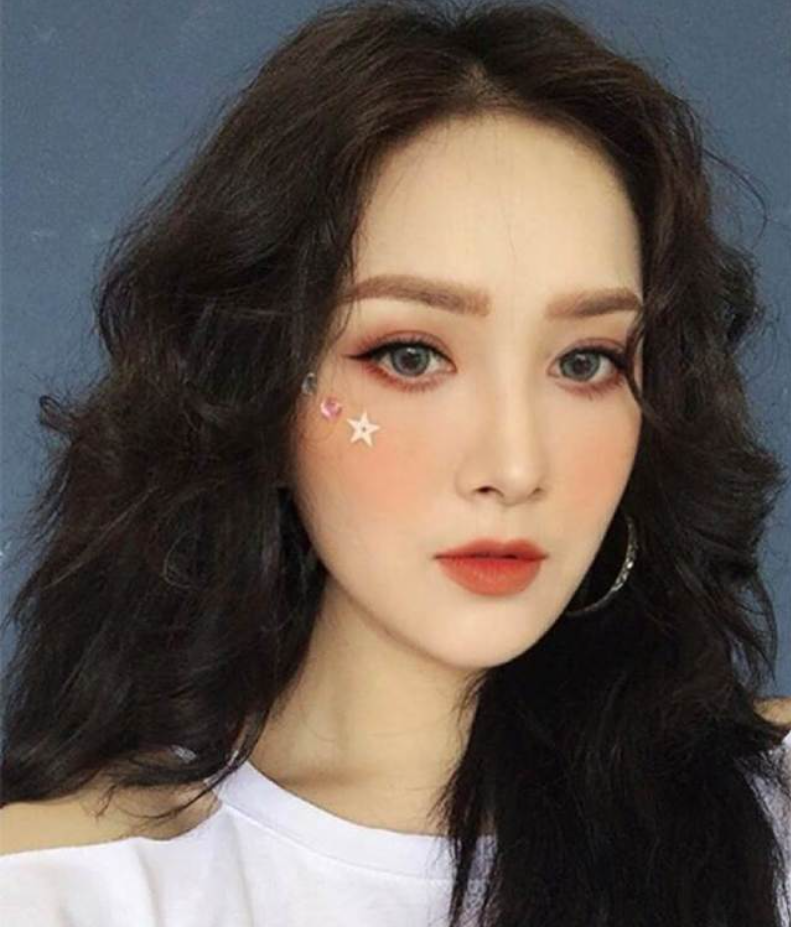 Trang điểm dự tiệc với các tông màu ngọt ngào