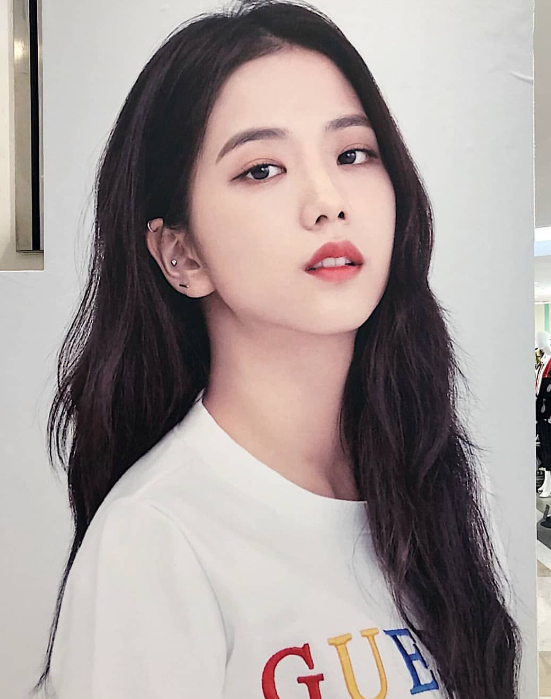makeup giống Jisoo BLACKPINK 