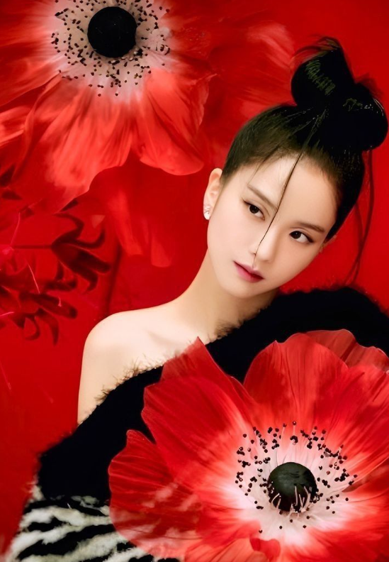 makeup giống Jisoo BLACKPINK 