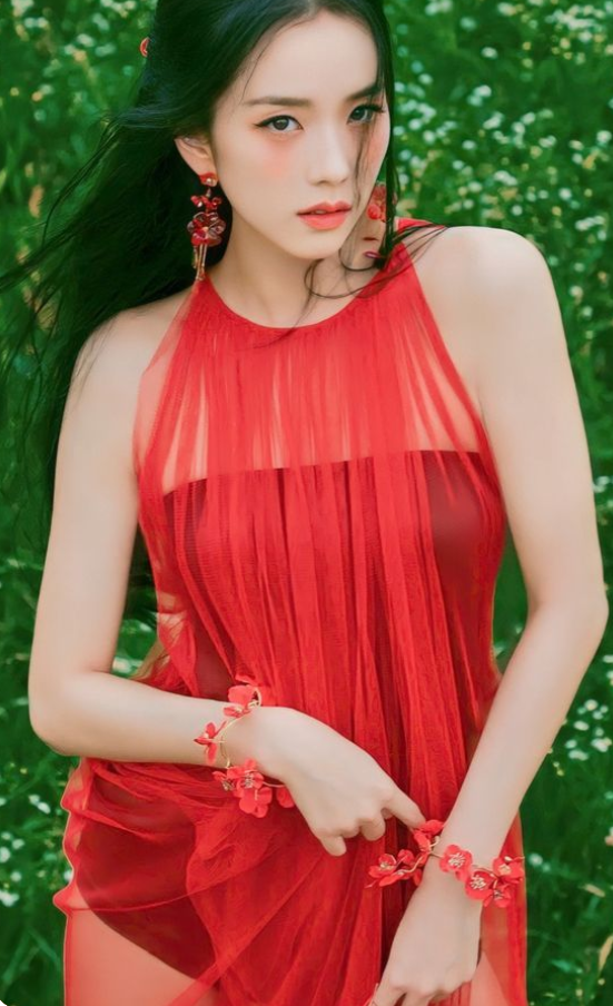 makeup giống Jisoo BLACKPINK 