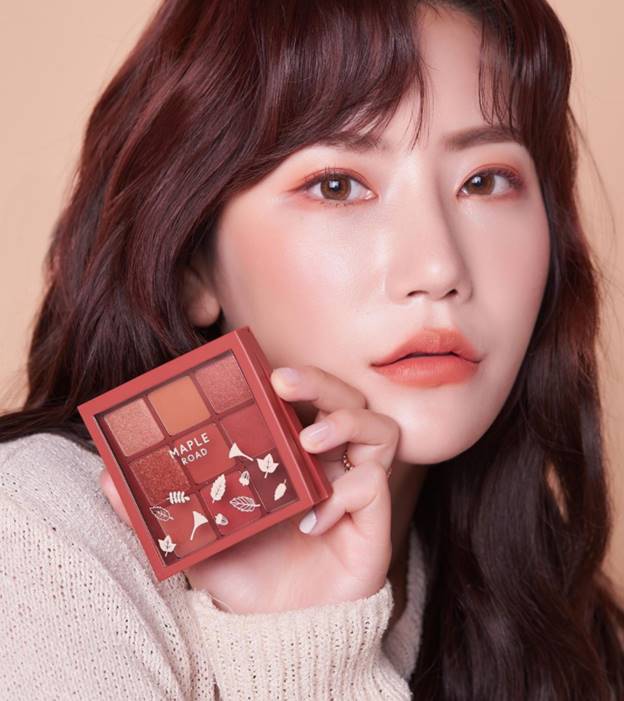 makeup không bóng dầu