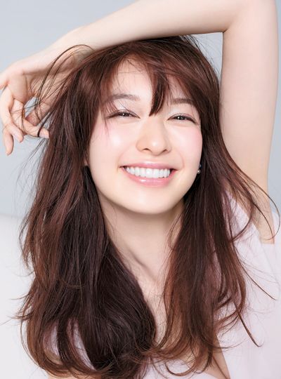 Đẹp tự nhiên với kiểu makeup Nhật.