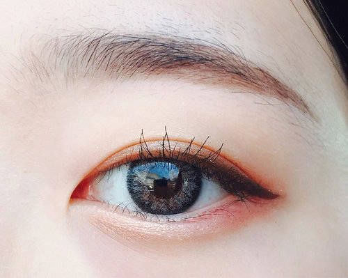 Đôi mắt đơn giản nhưng vẫn rất đẹp