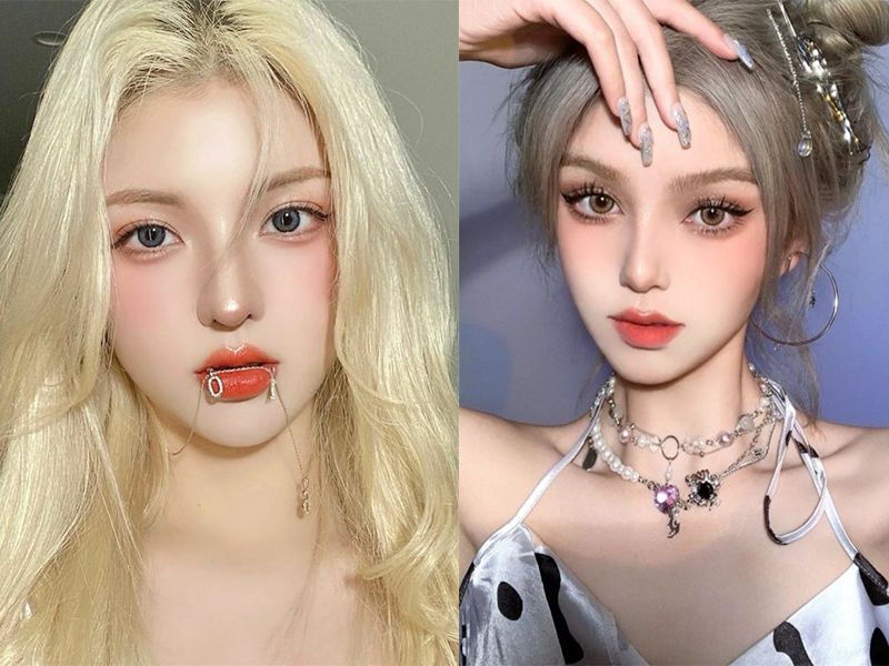 Makeup tone hồng dam cho những cô nàng năng động