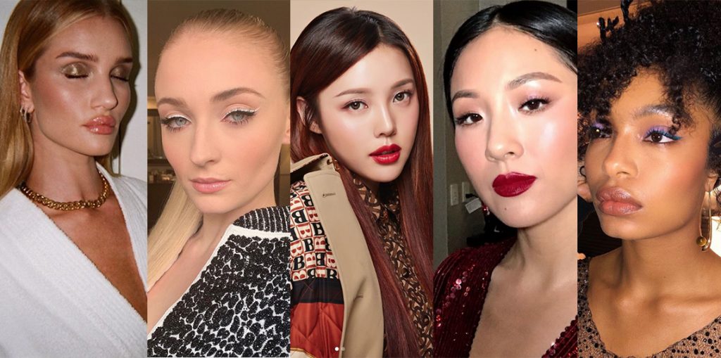 Makeup look là gì?