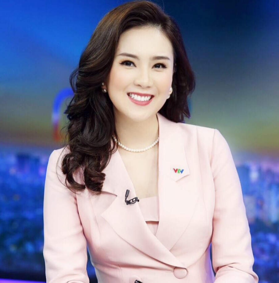Makeup MC dẫn chương trình