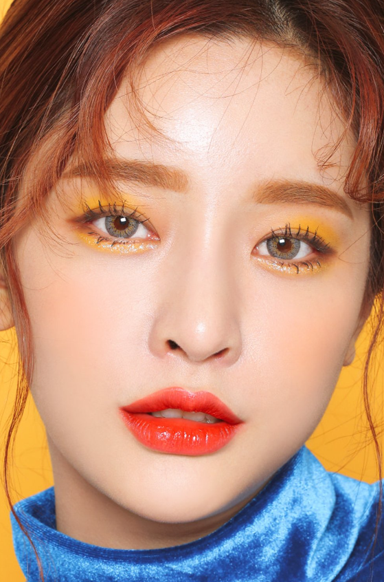 Makeup mùa Noel 