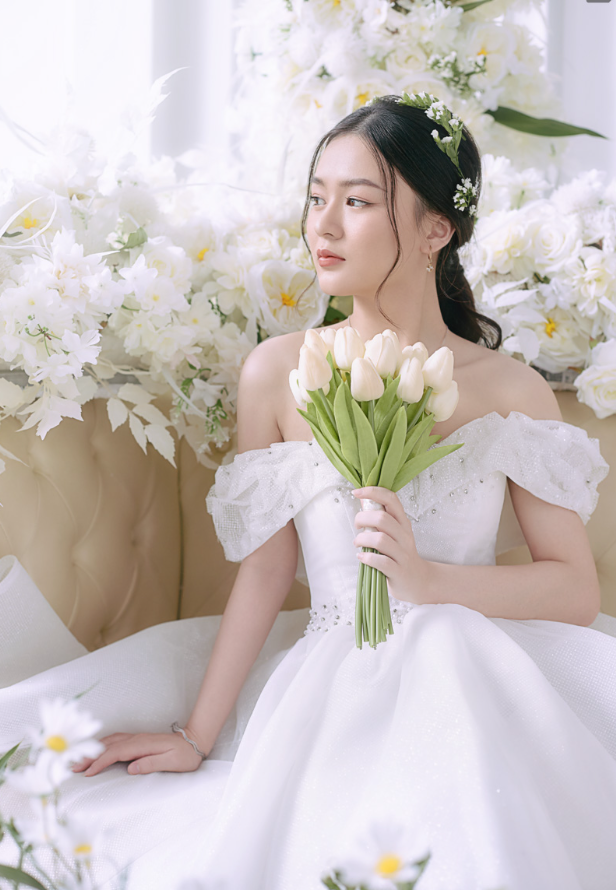 makeup ngày cưới đẹp tại Hoàng Mai