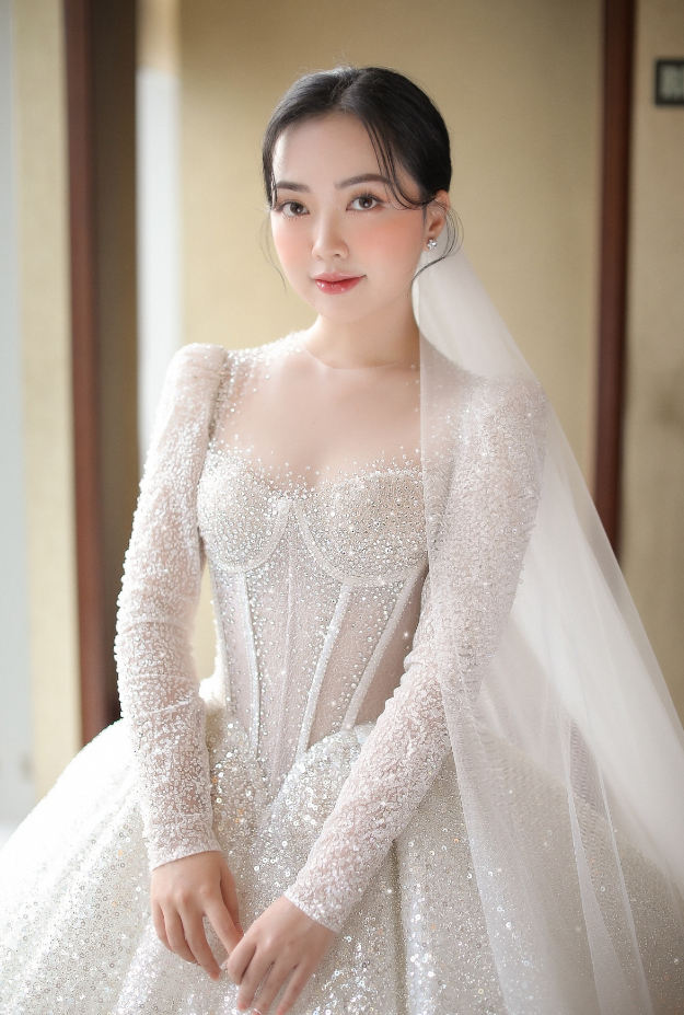 makeup ngày cưới đẹp tại Hoàng Mai