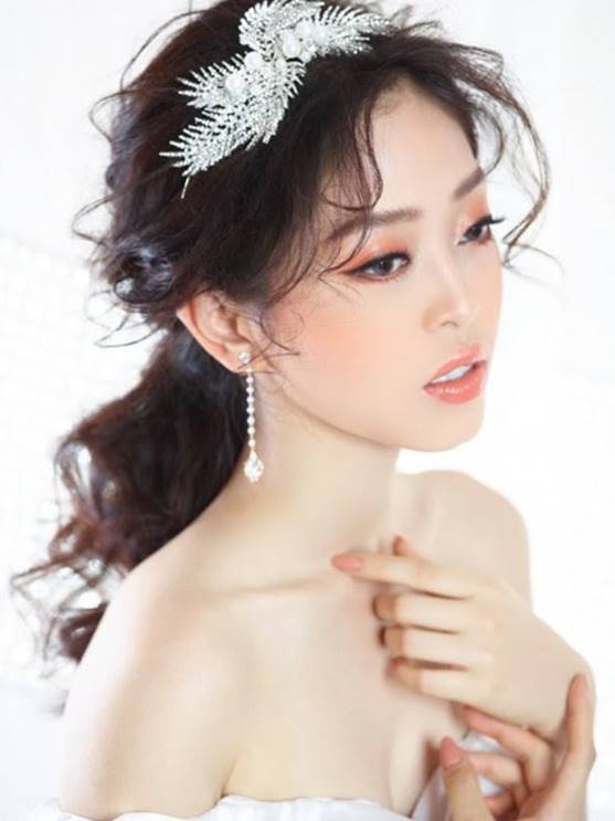 Makeup nghệ thuật không hề tuân theo bất kỳ quy tắc nào cả