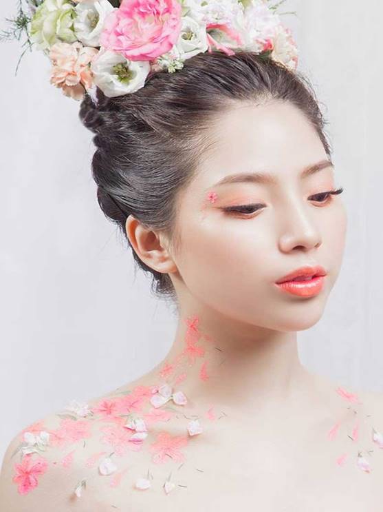 nghề makeup nghệ thuật