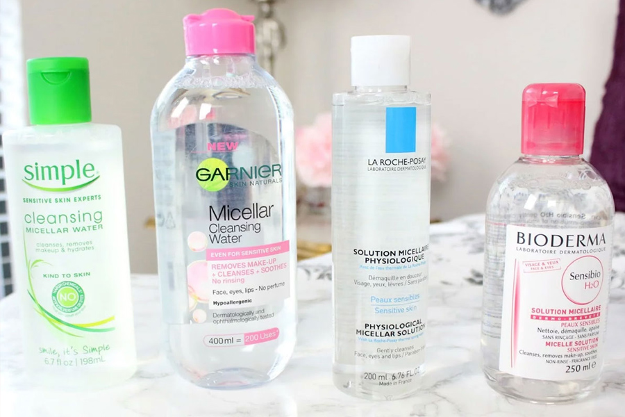 makeup remover