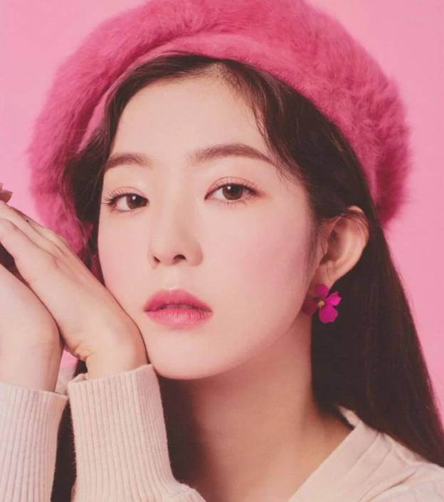 makeup tone hồng cánh sen 