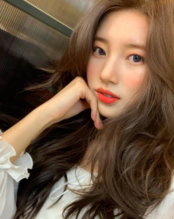 Makeup tone hồng san hô