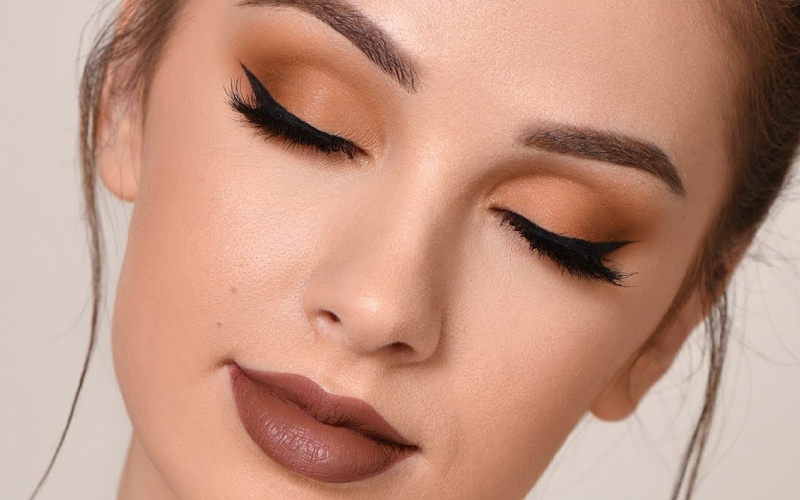 Makeup tone Tây nhẹ nhàng