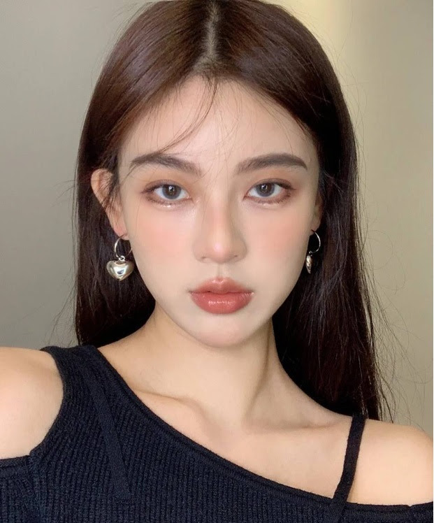 cách makeup tông trà sữa
