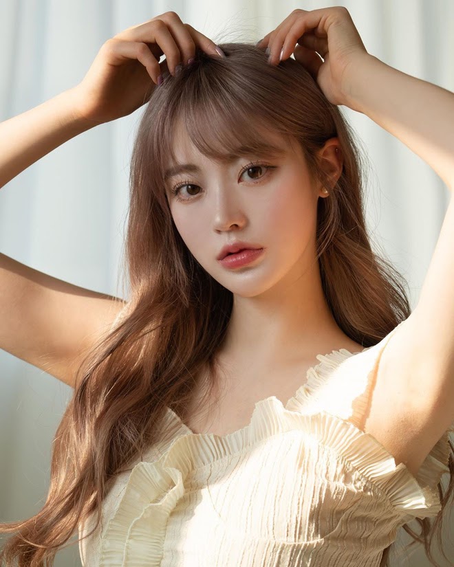 cách makeup tông trà sữa