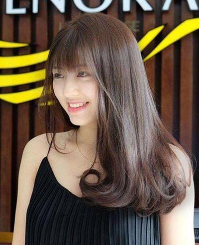 Tóc uốn cụp