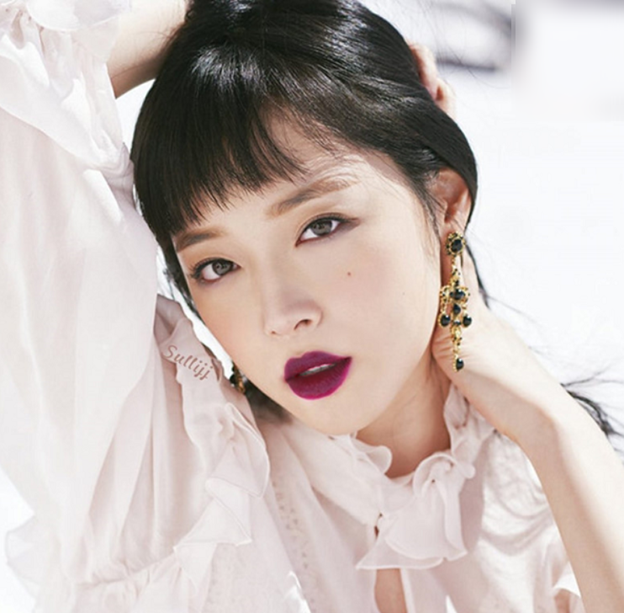 màu son thích hợp cho mùa đông 