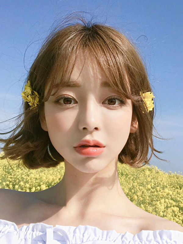 màu tóc nhuộm hot nhất hiện nay