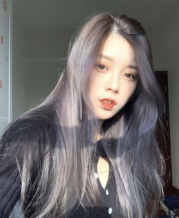 màu tóc nhuộm hot nhất hiện nay