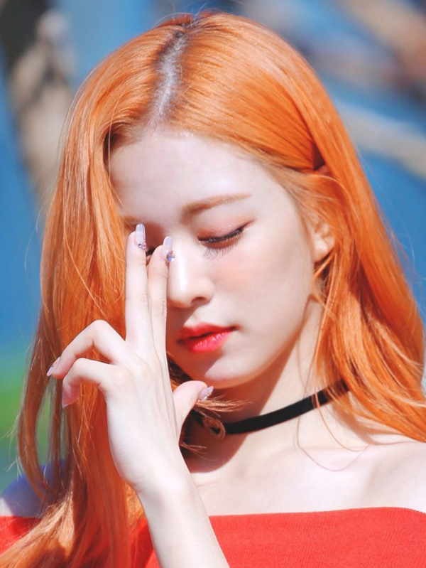 màu tóc nhuộm hot nhất hiện nay