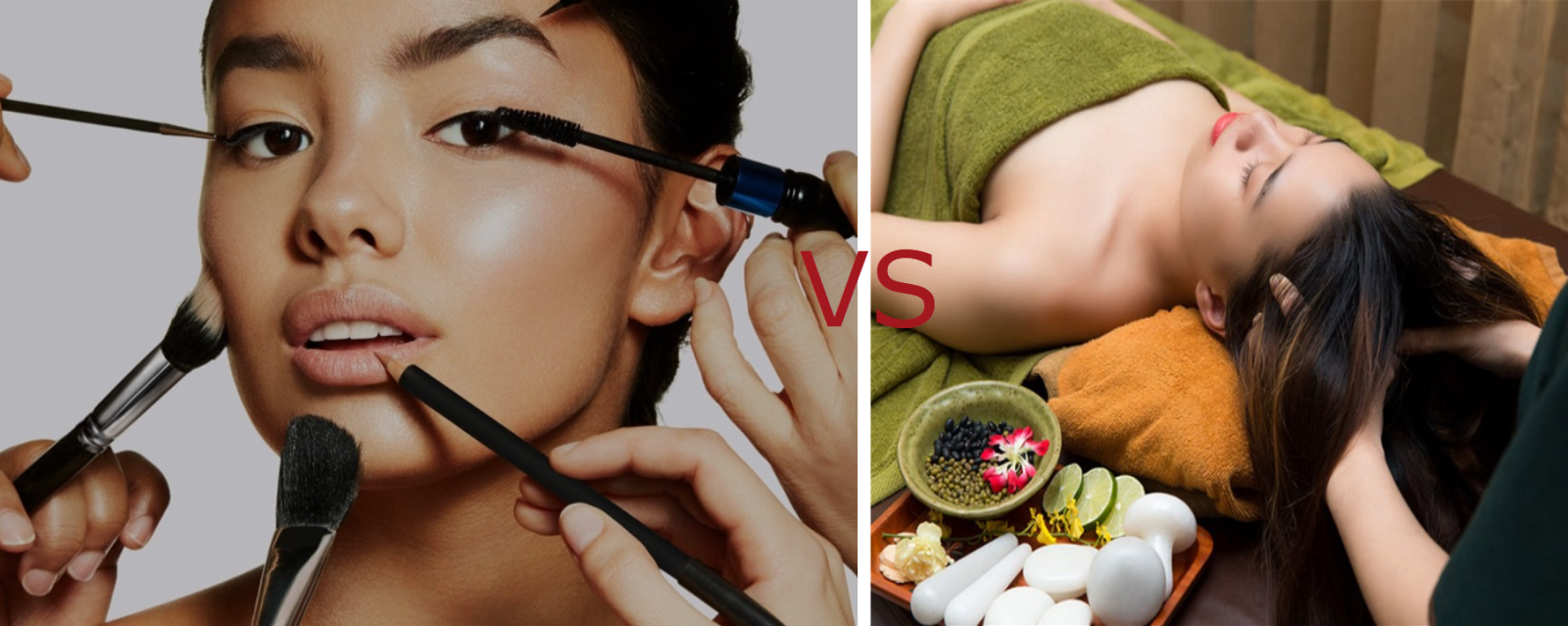 nên chọn học gội đầu dưỡng sinh hay học makeup