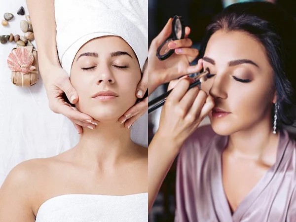 Nên học Makeup hay Spa 