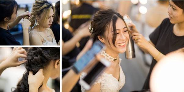 nghề trang điểm có dễ xin việc không