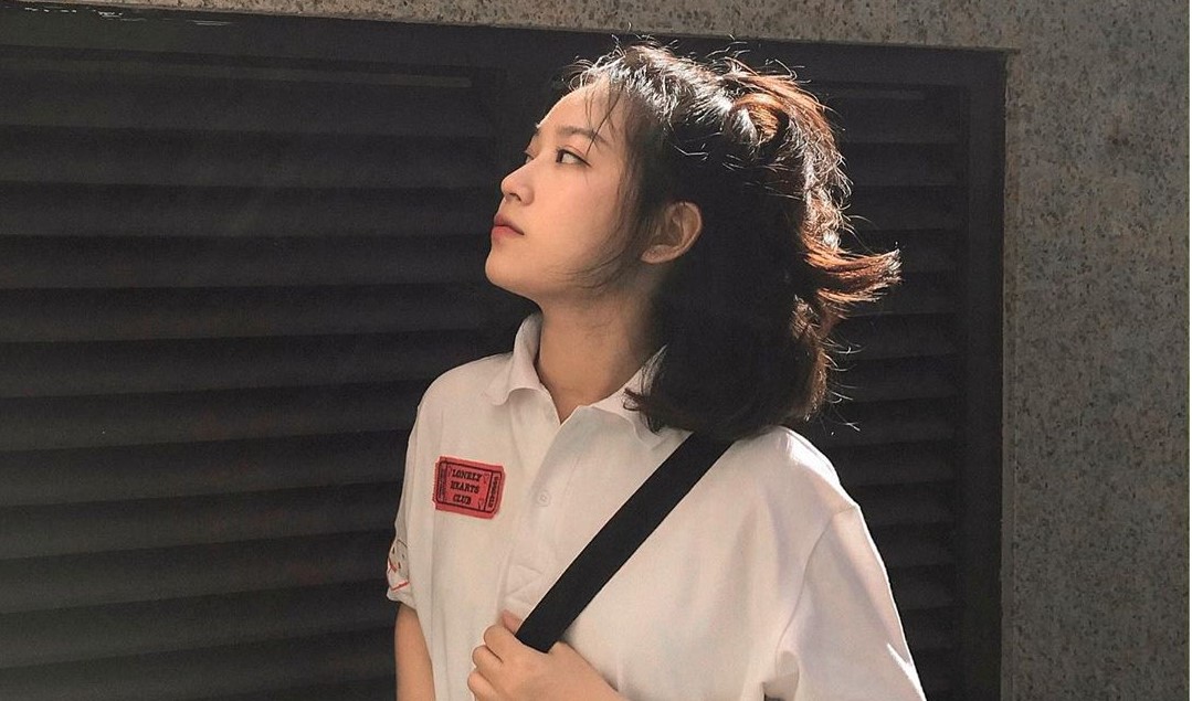 những kiểu tóc đẹp cho học sinh nữ cấp 2 và cấp 3