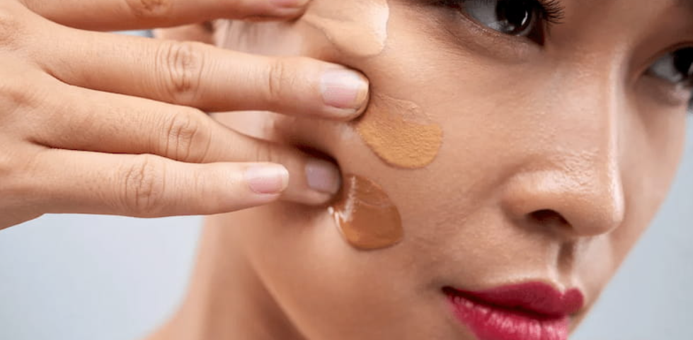 những lỗi sai khi trang điểm 