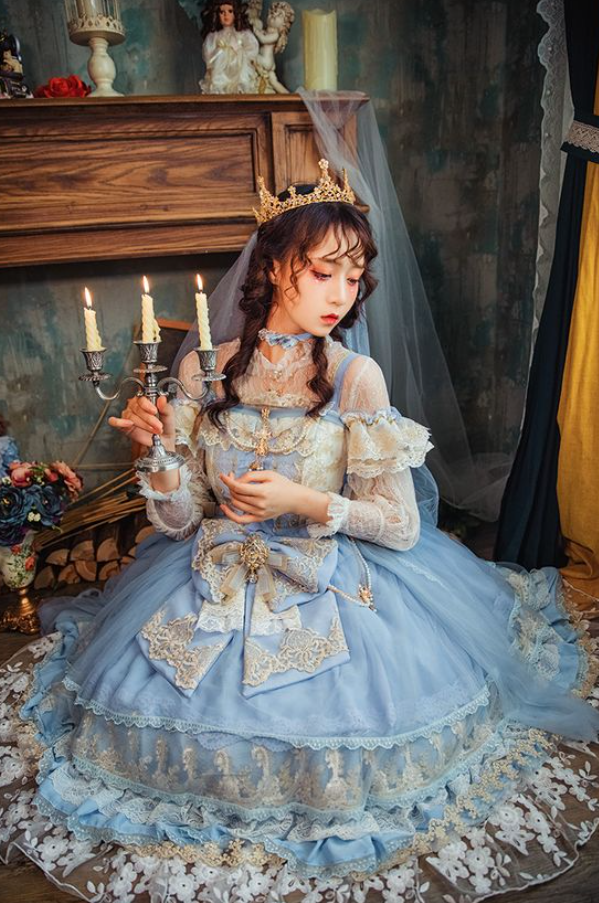 Phong cách makeup kẹo ngọt Lolita 
