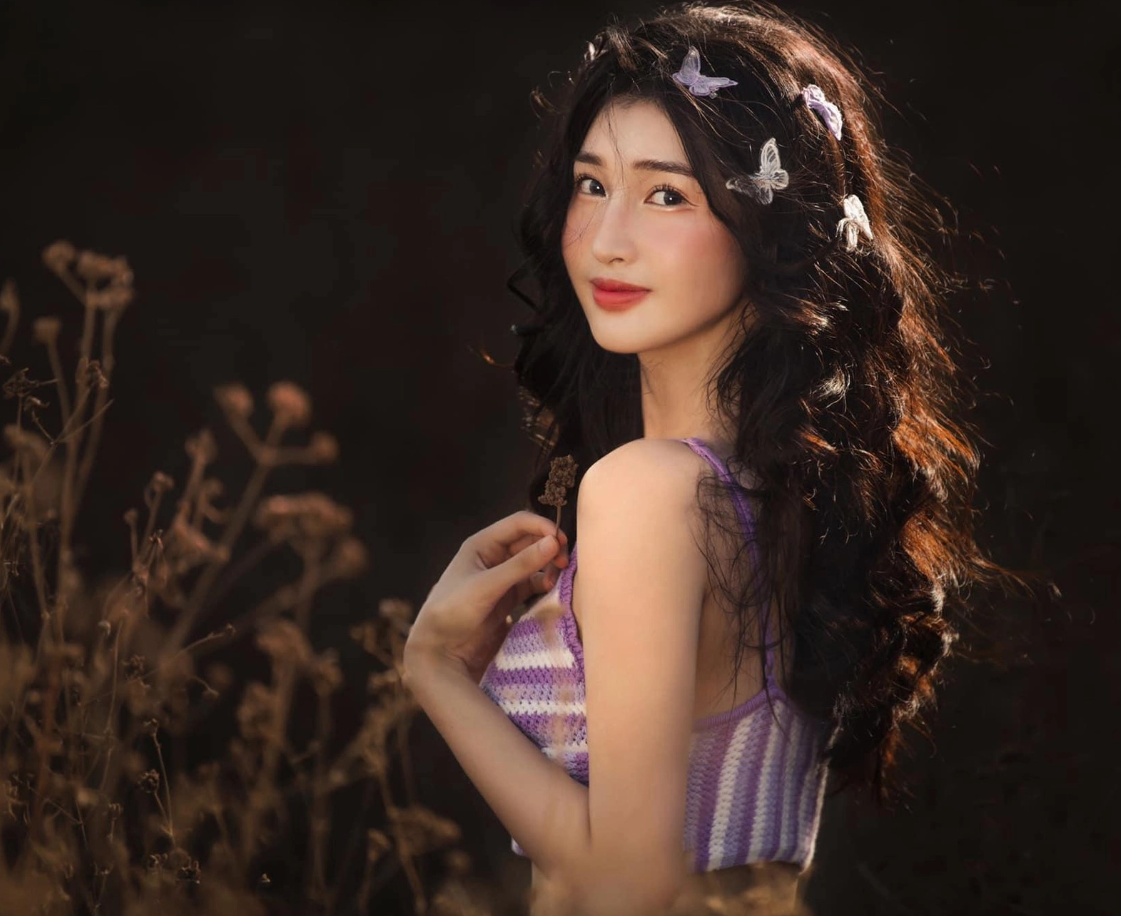 Phong cách makeup kẹo ngọt Lolita 