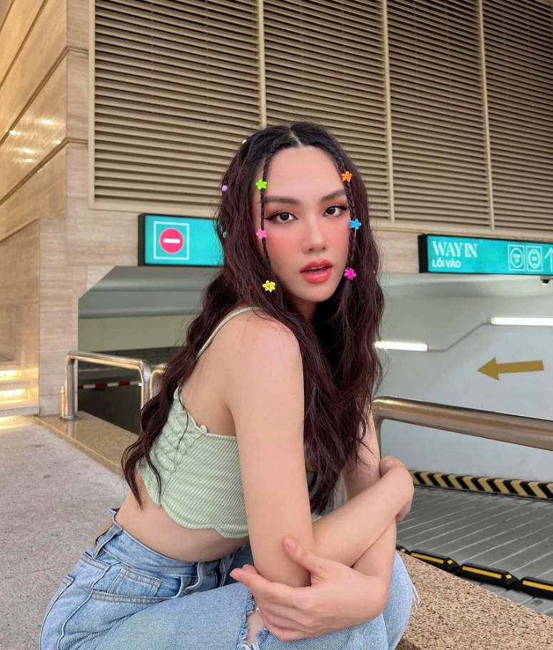 Phong cách makeup kẹo ngọt Lolita 