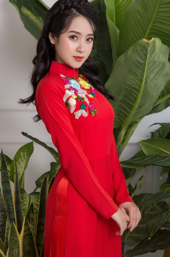 phong cách trang điểm cô dâu lễ ăn hỏi 2023 