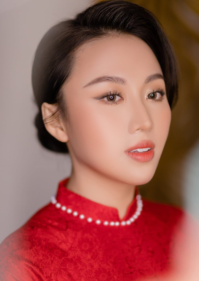 phong cách trang điểm cô dâu lễ ăn hỏi 2023 