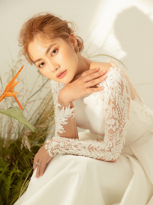 Địa chỉ trang điểm cô dâu