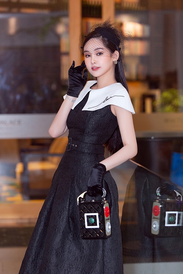 Các bước trang điểm dự tiệc ban ngày