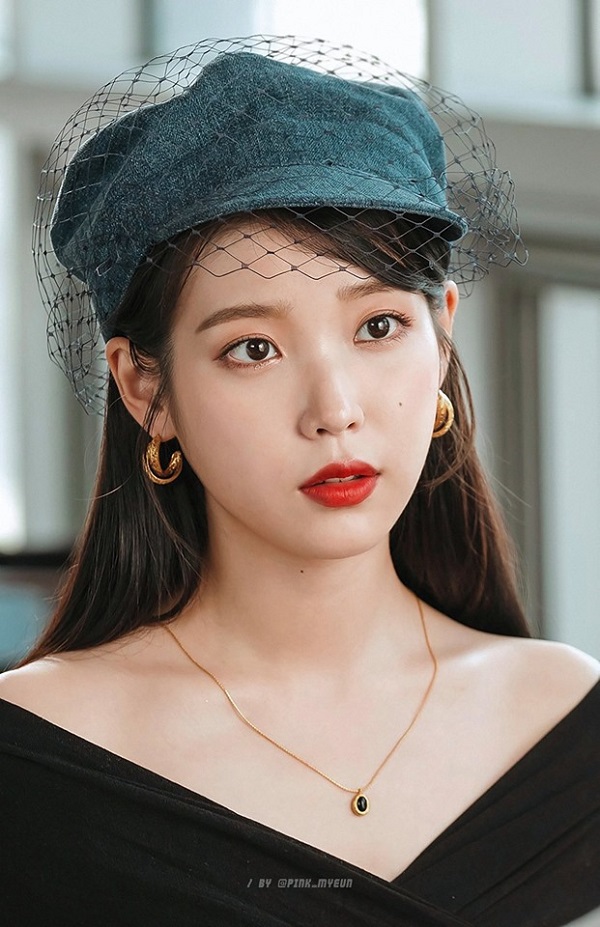 Học lỏm bà chủ "Hotel Del Luna" makeup sang chảnh 1