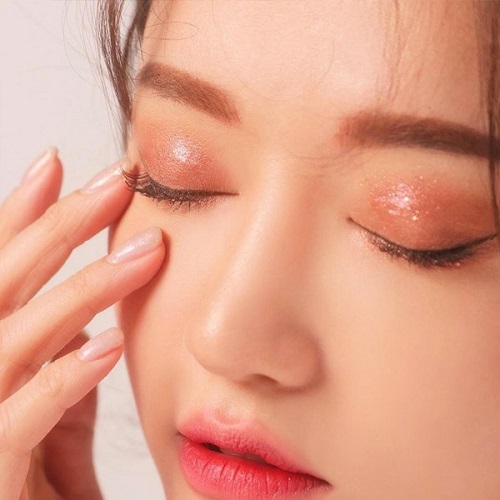 Đẳng cấp của makeup tự nhiên Hàn Quốc nhìn là đã yêu 2