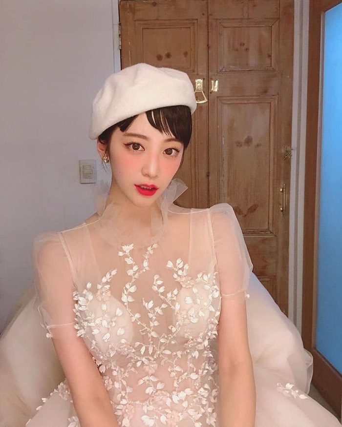 Makeup cô dâu tự nhiên 3